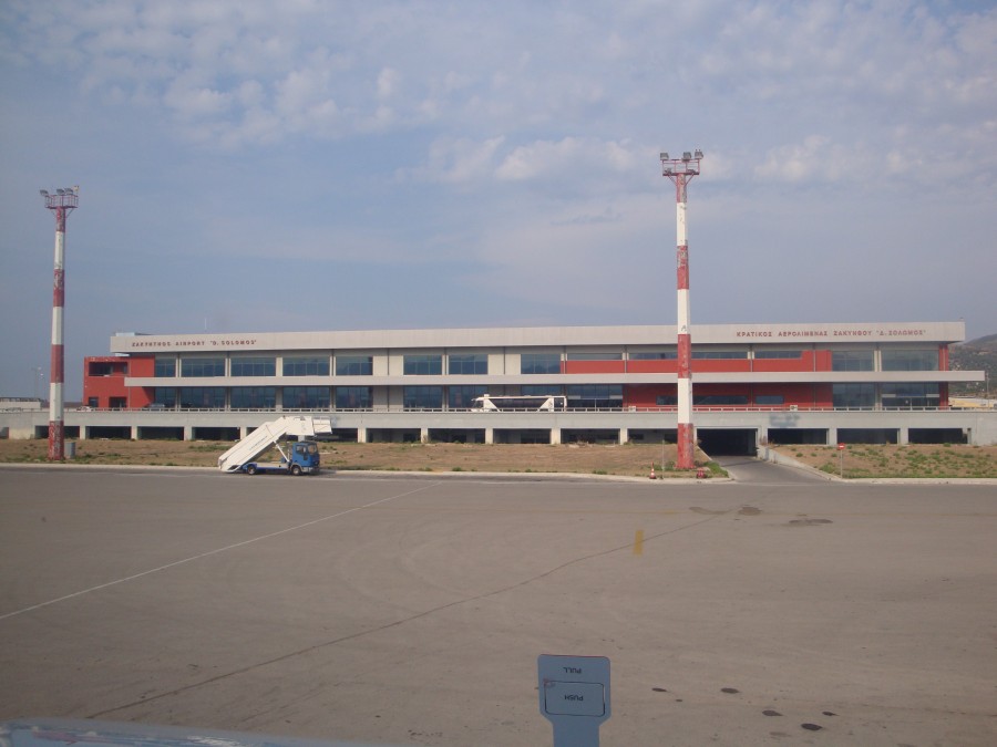 Zakynthos International Airport