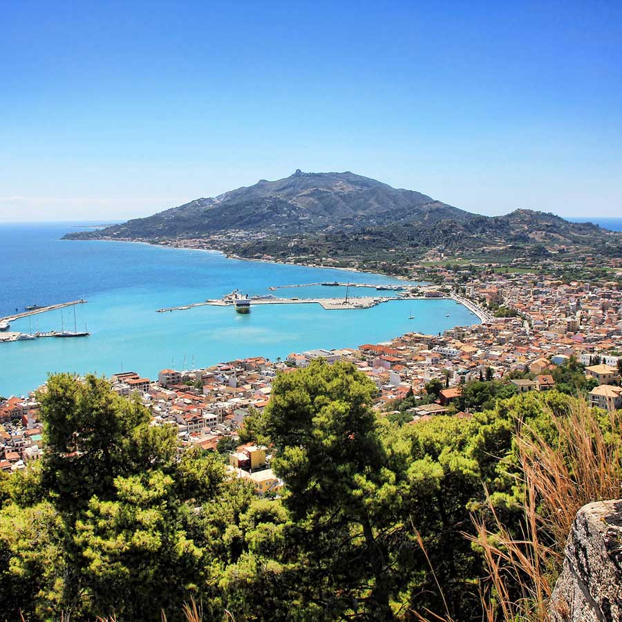 Zakynthos Town